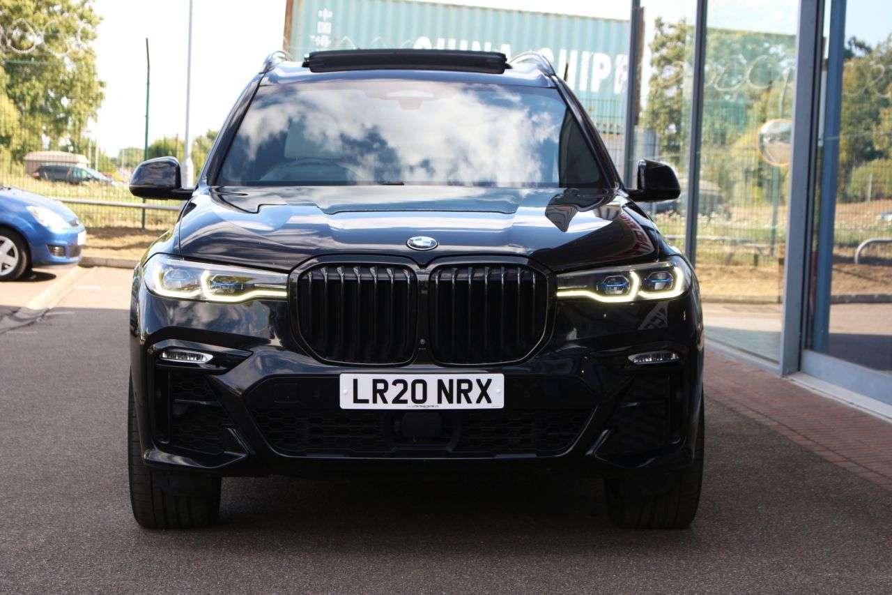 2020 BMW X7 2020 BMW X7