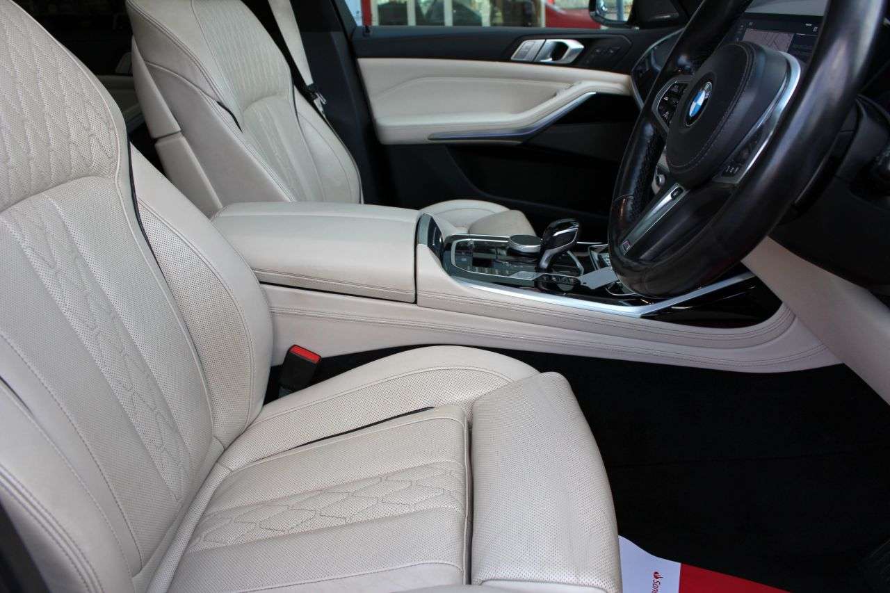 2020 BMW X7 2020 BMW X7