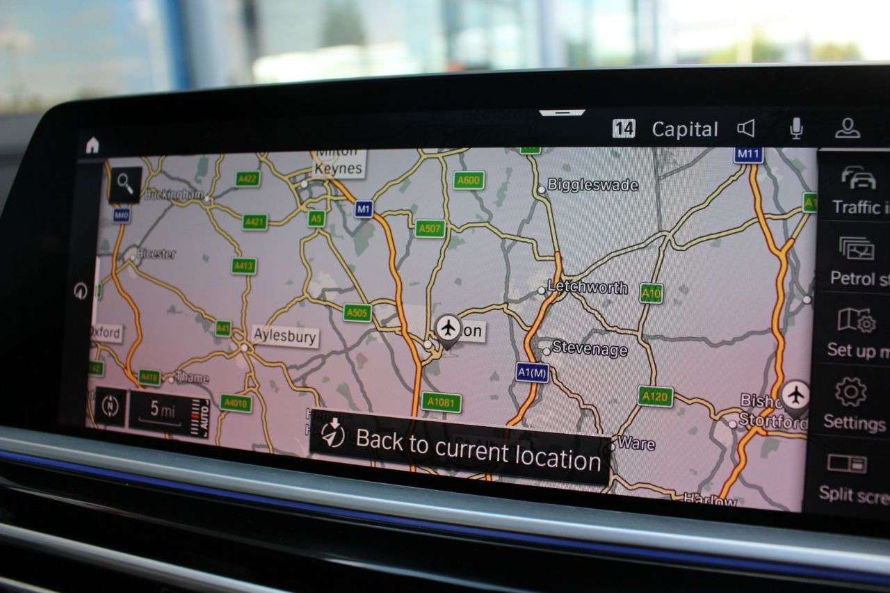 2020 BMW X7 2020 BMW X7