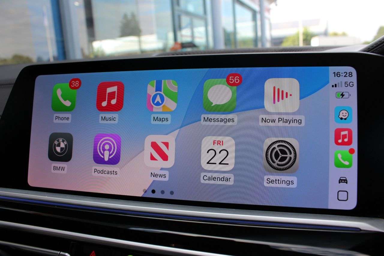 2020 BMW X7 2020 BMW X7