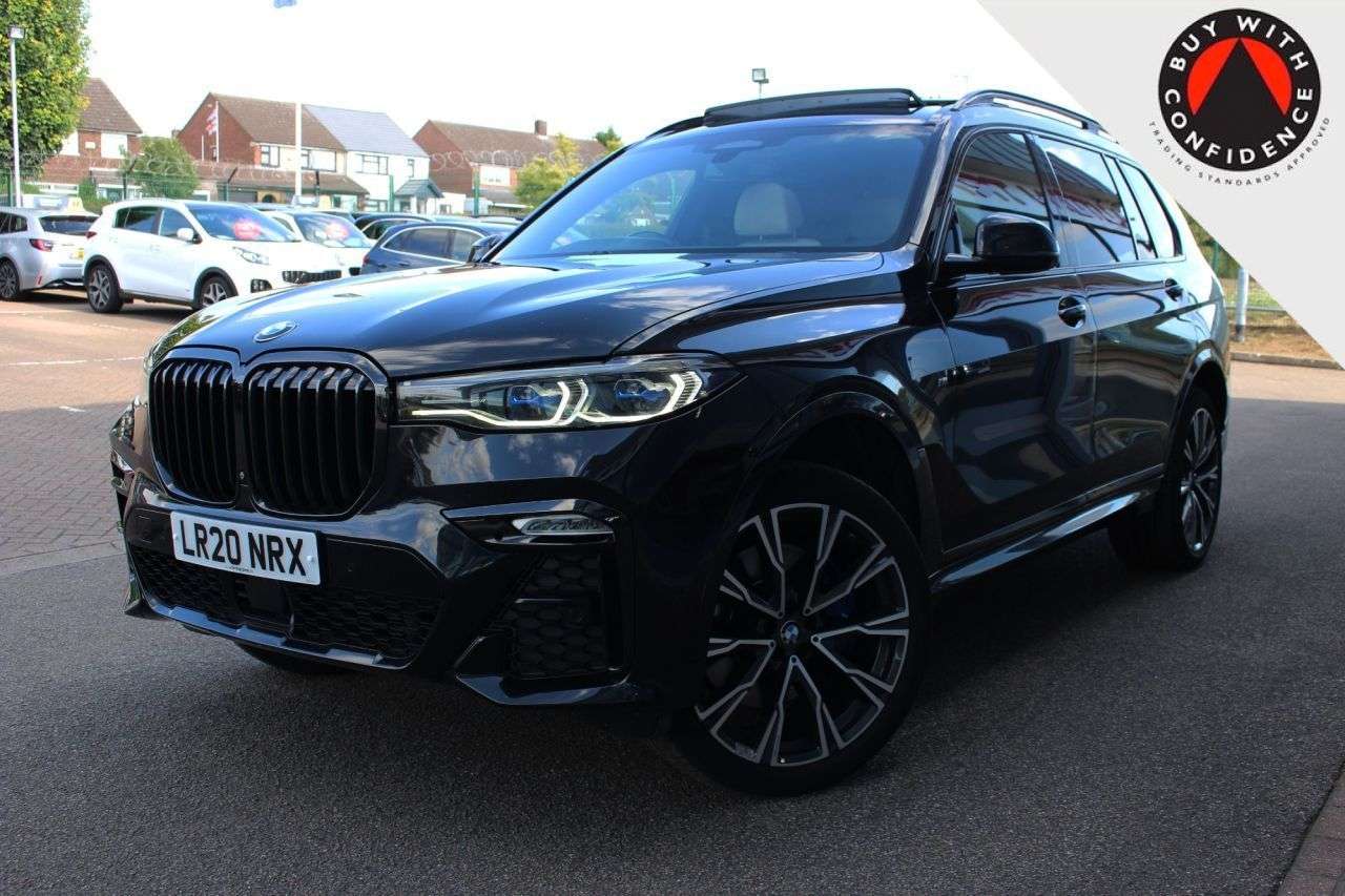 2020 BMW X7 2020 BMW X7