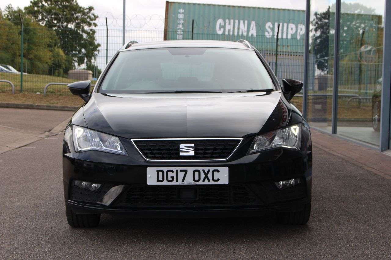 2017 SEAT LEON 2017 SEAT LEON
