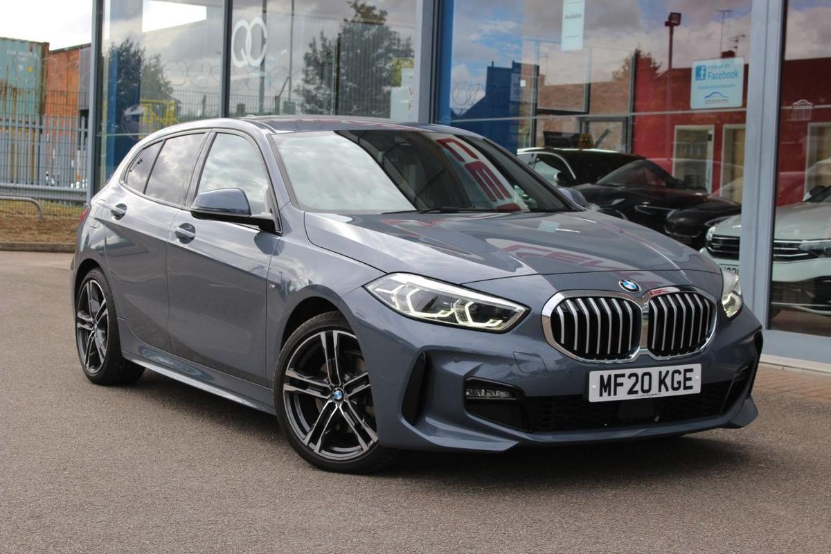 Check out this BMW 1 Series 2020 Petrol Automatic