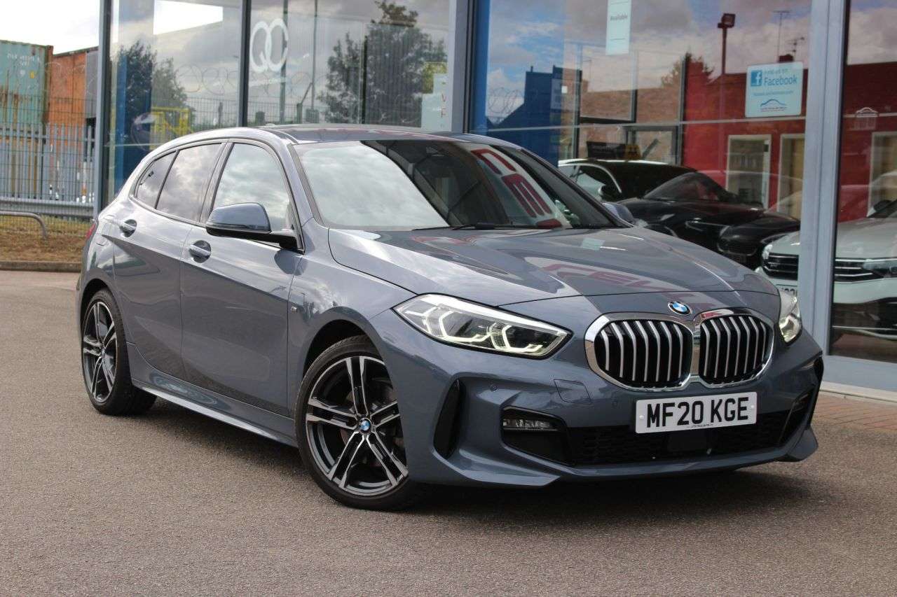 2020 BMW 1 SERIES 2020 BMW 1 SERIES