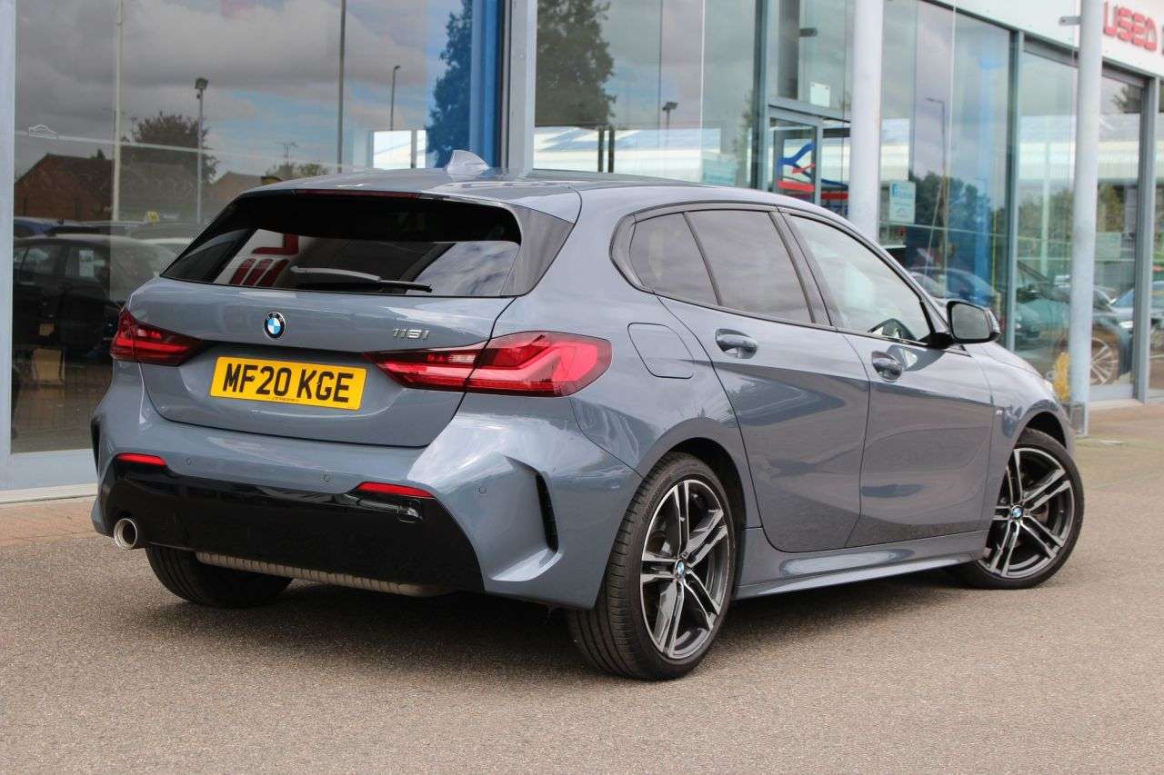 2020 BMW 1 SERIES 2020 BMW 1 SERIES