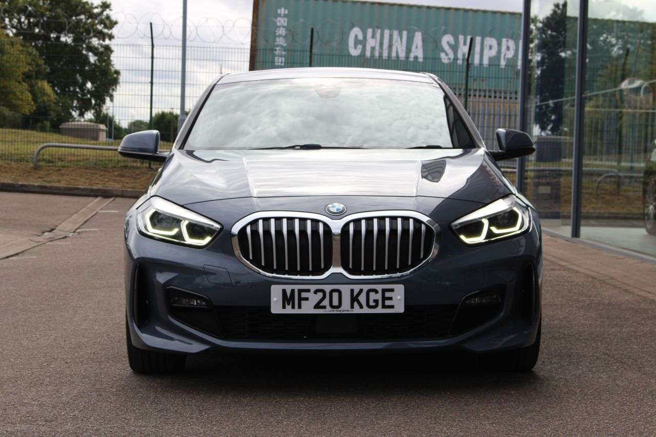 2020 BMW 1 SERIES 2020 BMW 1 SERIES