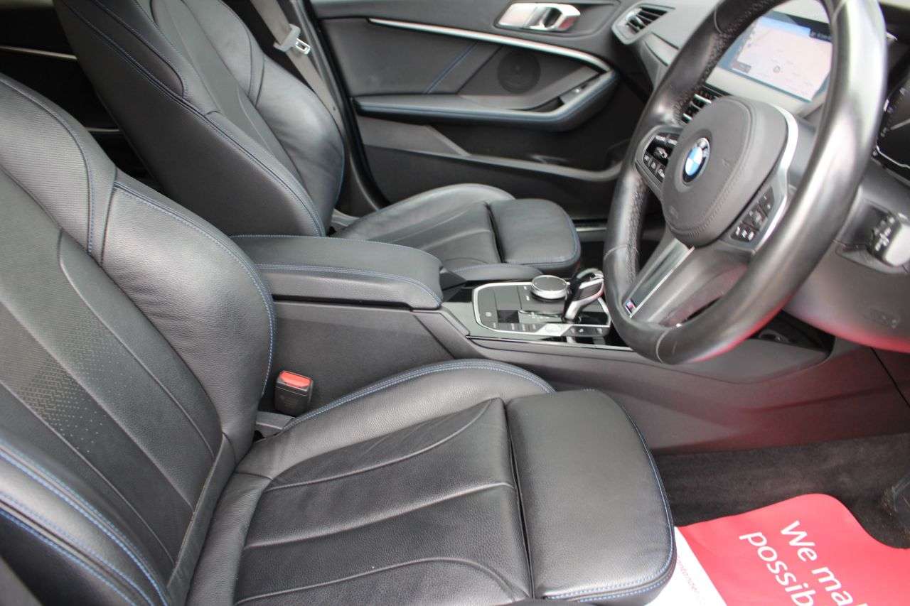 2020 BMW 1 SERIES 2020 BMW 1 SERIES