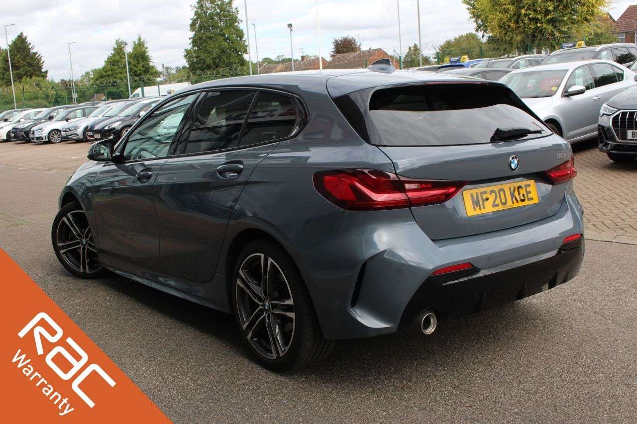 2020 BMW 1 SERIES 2020 BMW 1 SERIES