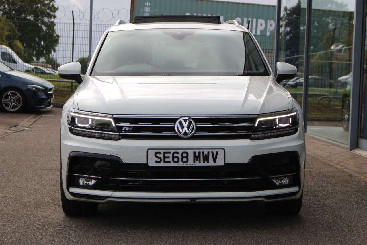 2019 VOLKSWAGEN TIGUAN 2019 VOLKSWAGEN TIGUAN