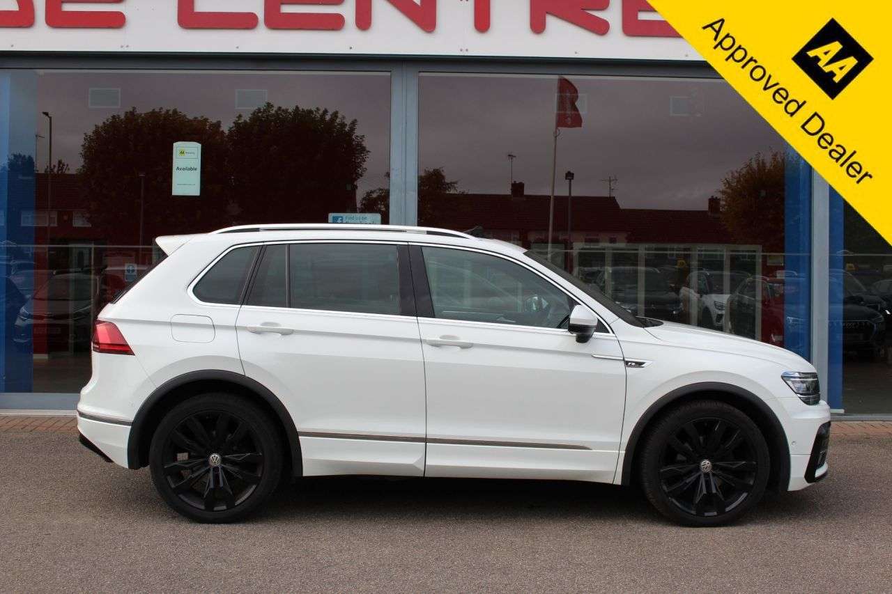 2019 VOLKSWAGEN TIGUAN 2019 VOLKSWAGEN TIGUAN