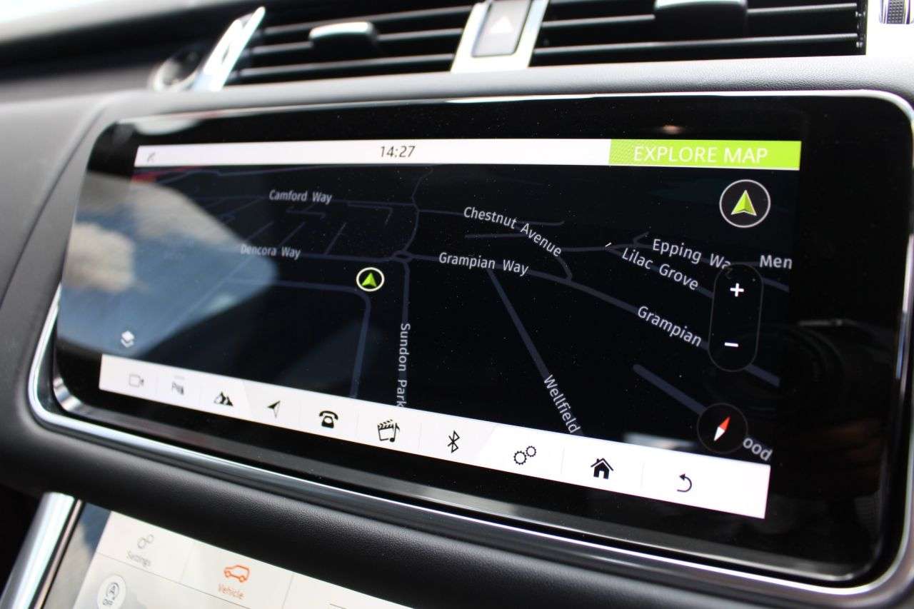 2020 LAND ROVER RANGE ROVER SPORT 2020 LAND ROVER RANGE ROVER SPORT