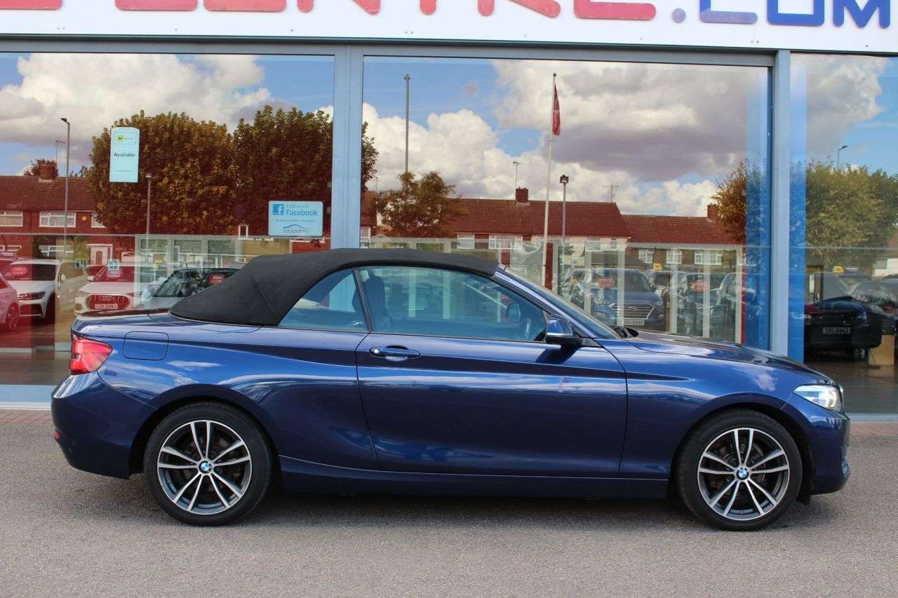 2018 BMW 2 SERIES 2018 BMW 2 SERIES