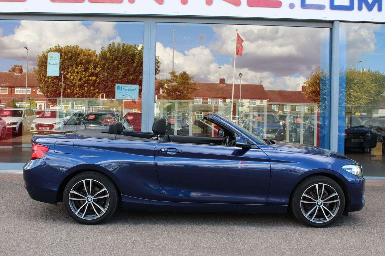 2018 BMW 2 SERIES 2018 BMW 2 SERIES