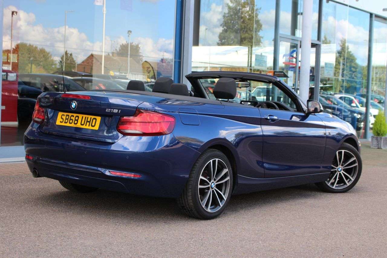 2018 BMW 2 SERIES 2018 BMW 2 SERIES