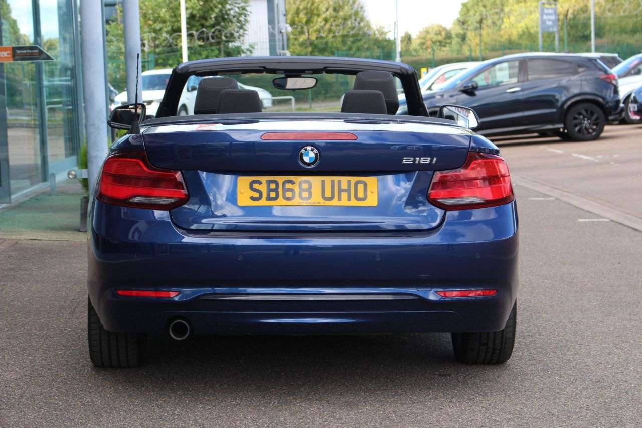 2018 BMW 2 SERIES 2018 BMW 2 SERIES