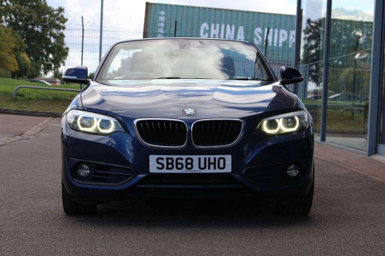 2018 BMW 2 SERIES 2018 BMW 2 SERIES