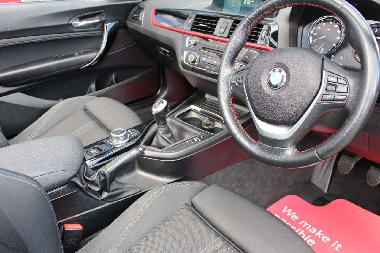 2018 BMW 2 SERIES 2018 BMW 2 SERIES