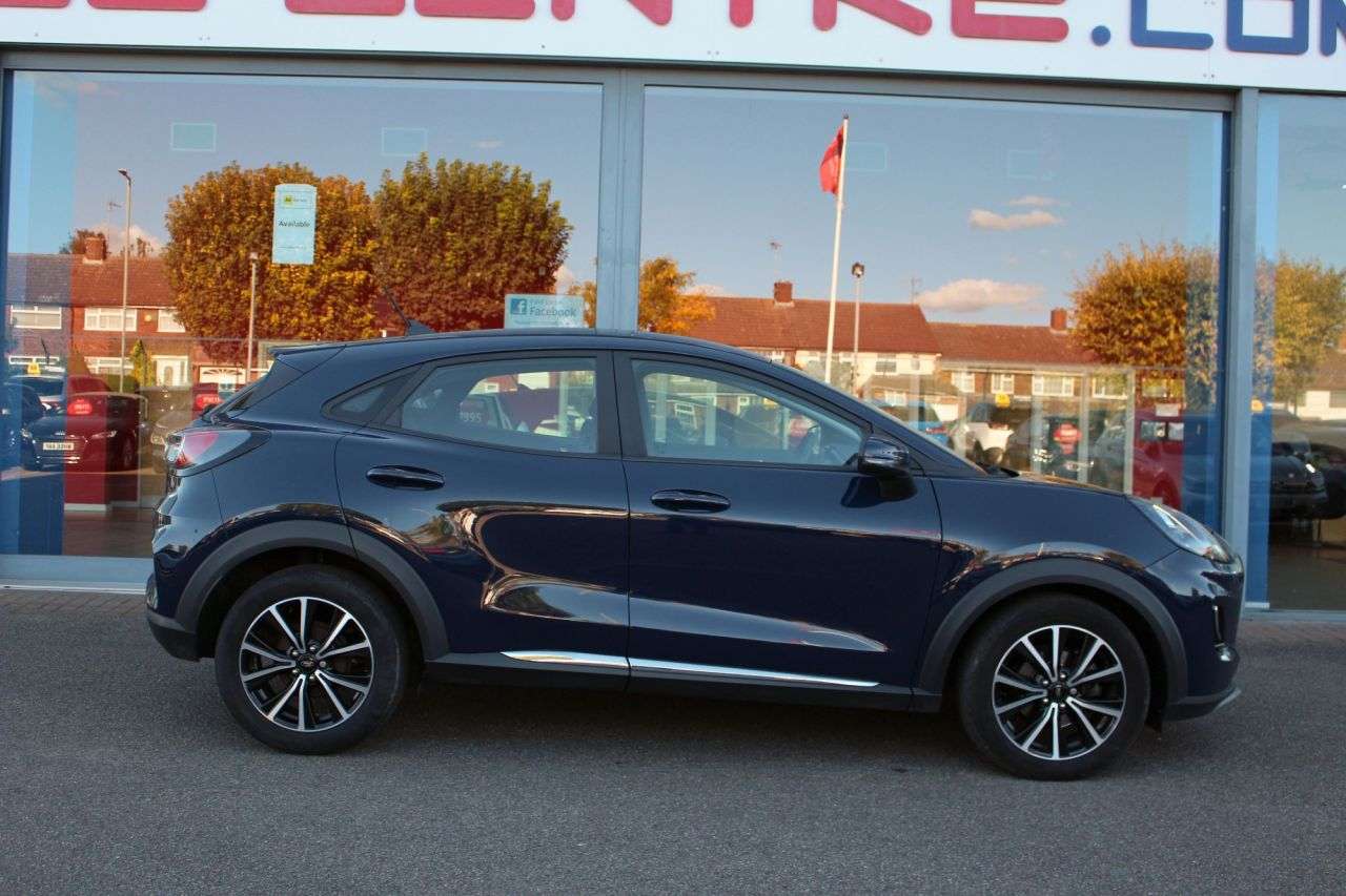 2021 FORD PUMA 2021 FORD PUMA