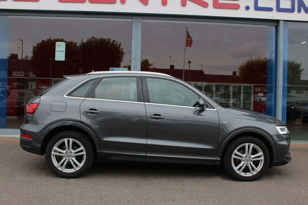 2017 AUDI Q3 2017 AUDI Q3