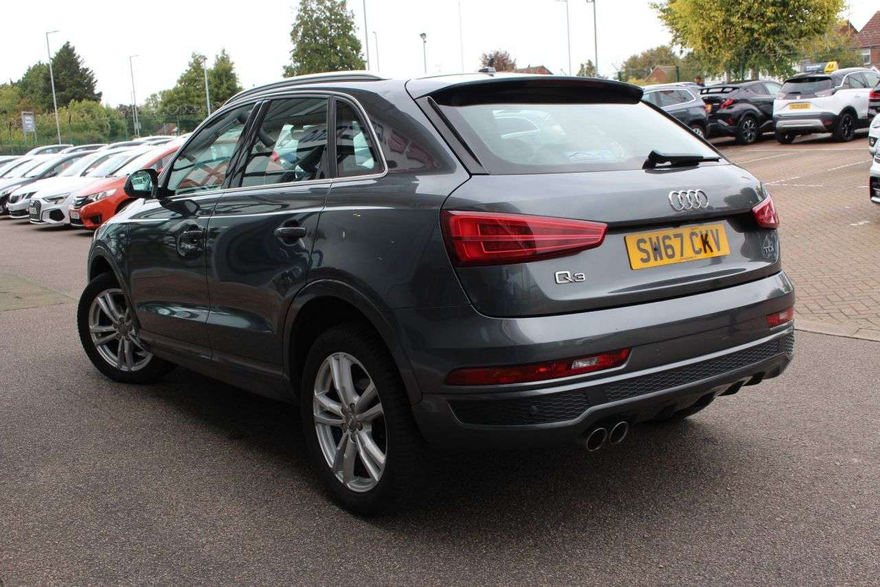 2017 AUDI Q3 2017 AUDI Q3