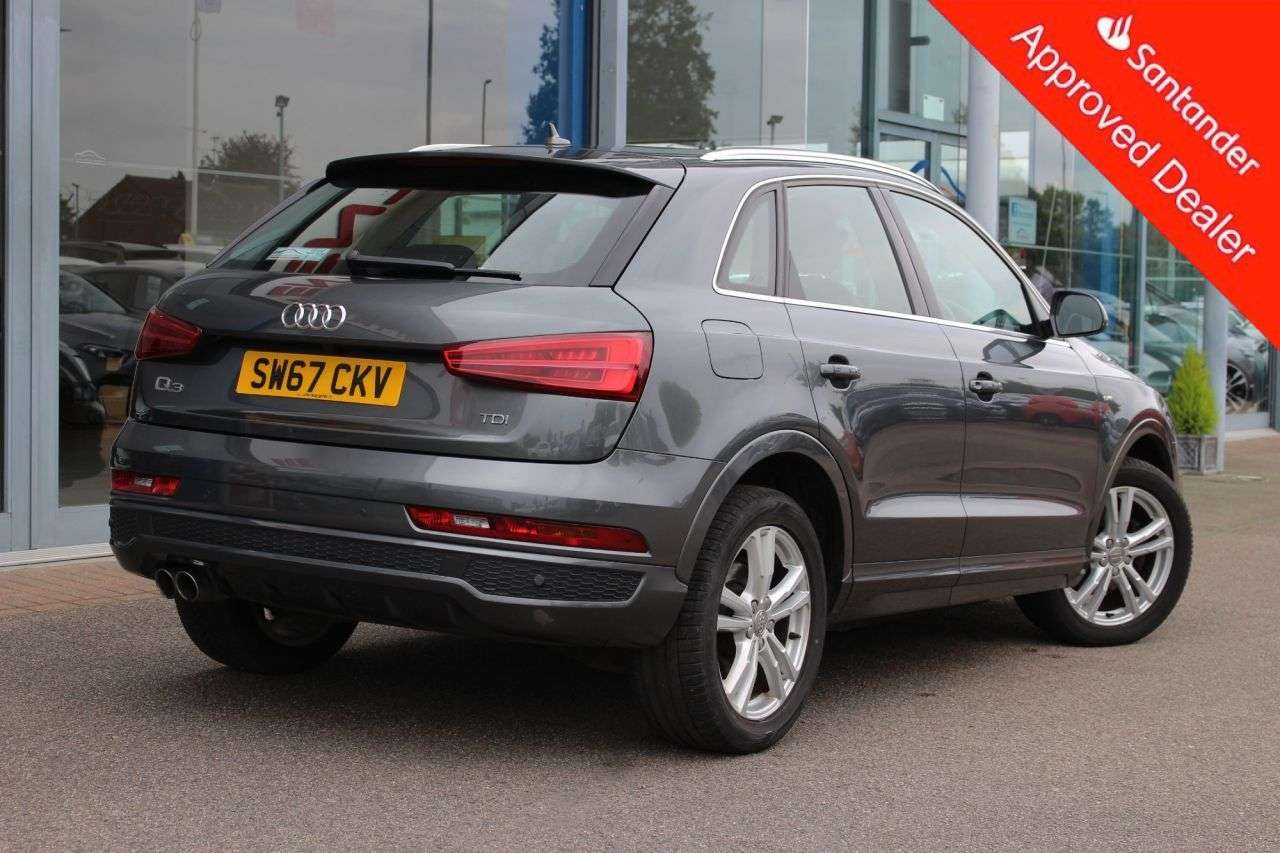 2017 AUDI Q3 2017 AUDI Q3