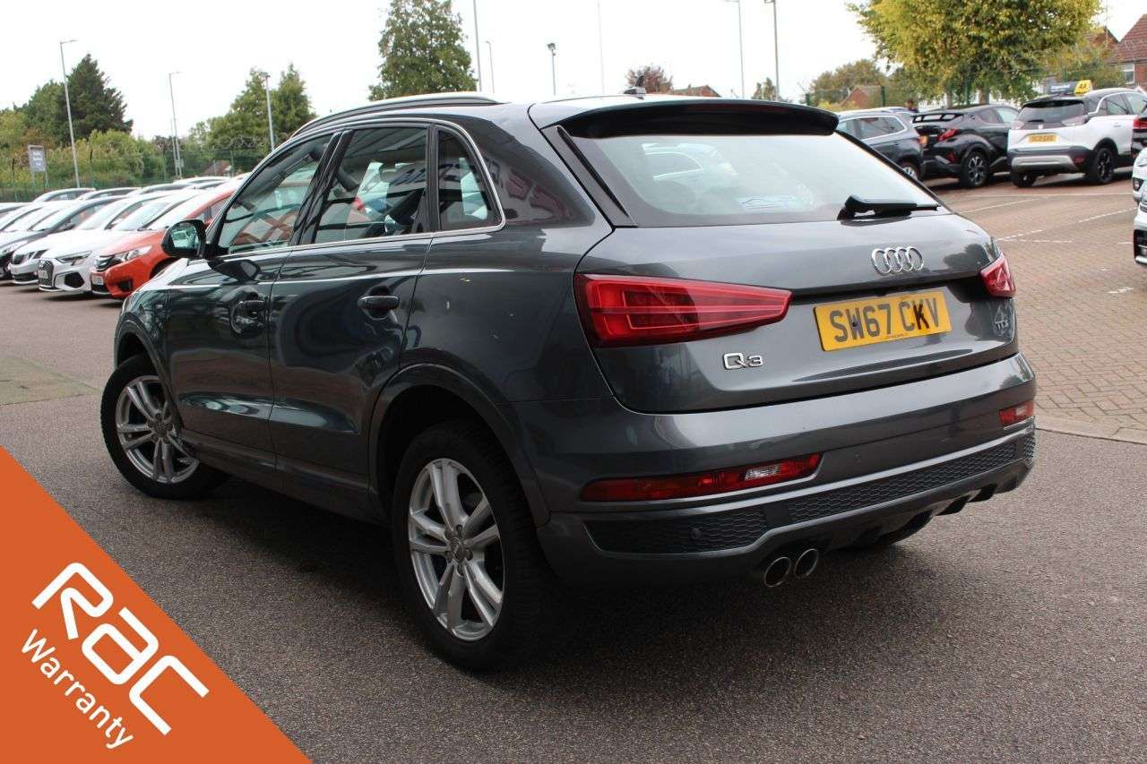2017 AUDI Q3 2017 AUDI Q3