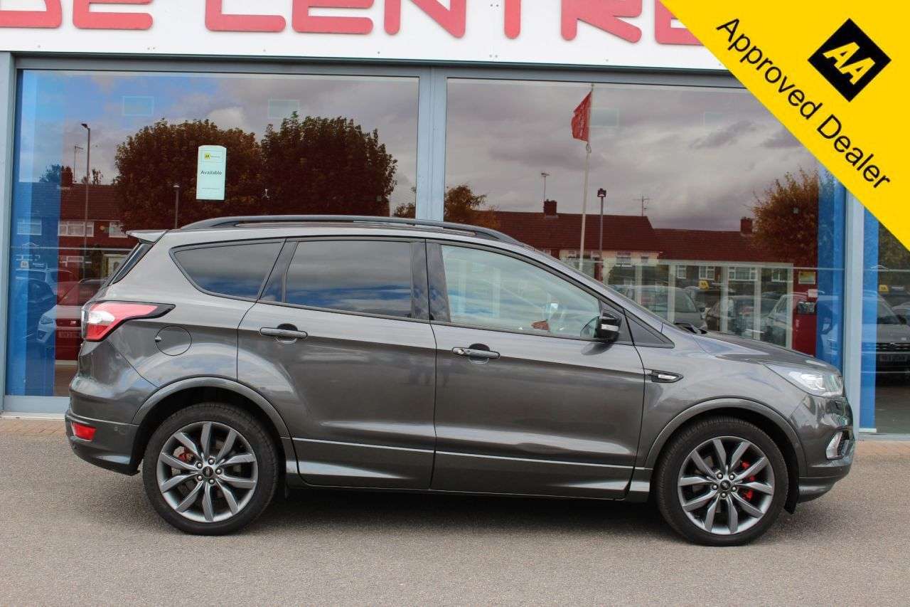 2019 FORD KUGA 2019 FORD KUGA