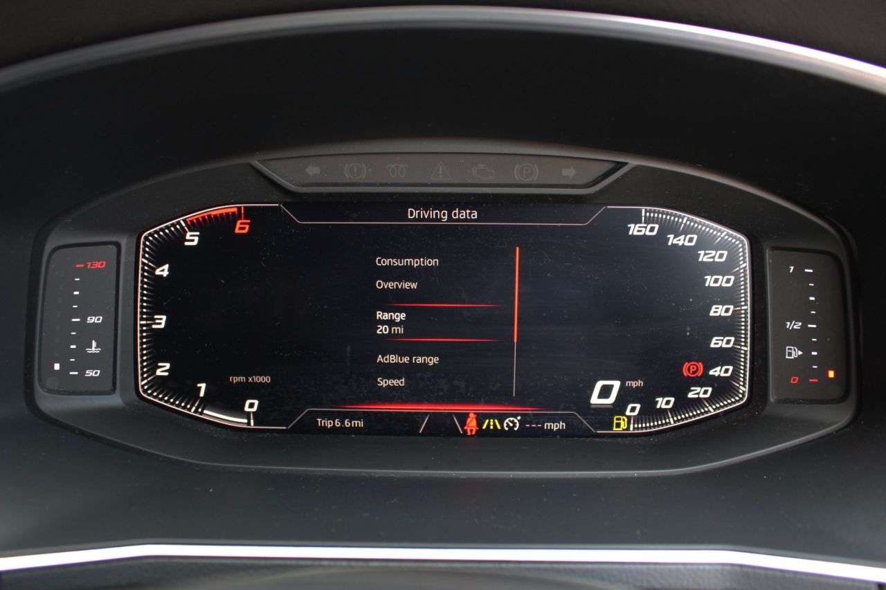 2019 SEAT TARRACO 2019 SEAT TARRACO