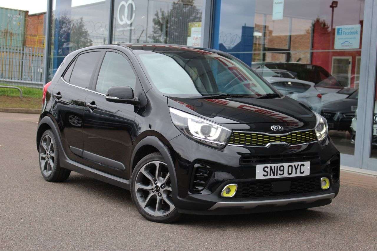 2019 KIA PICANTO 2019 KIA PICANTO