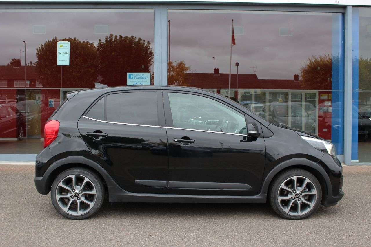 2019 KIA PICANTO 2019 KIA PICANTO