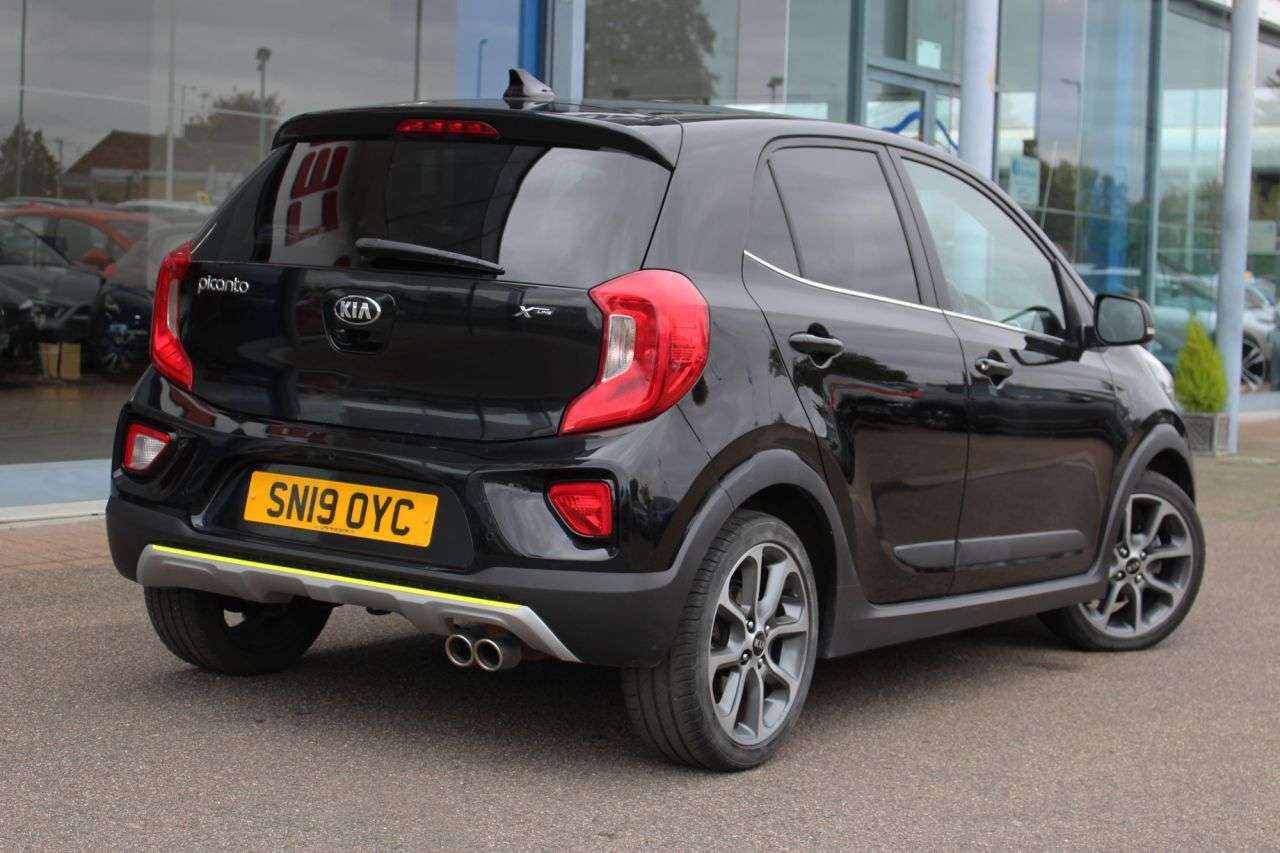 2019 KIA PICANTO 2019 KIA PICANTO