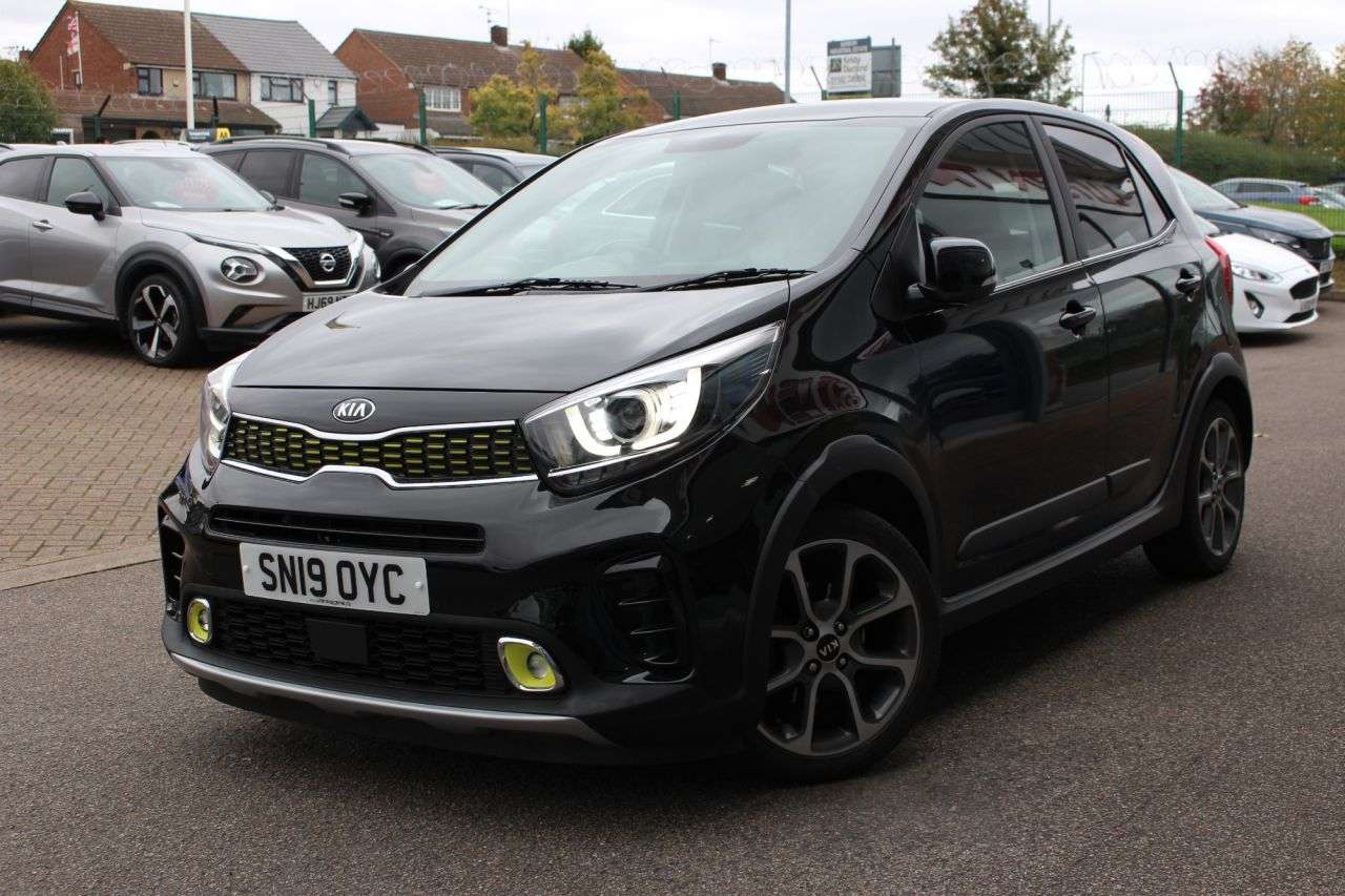 2019 KIA PICANTO 2019 KIA PICANTO