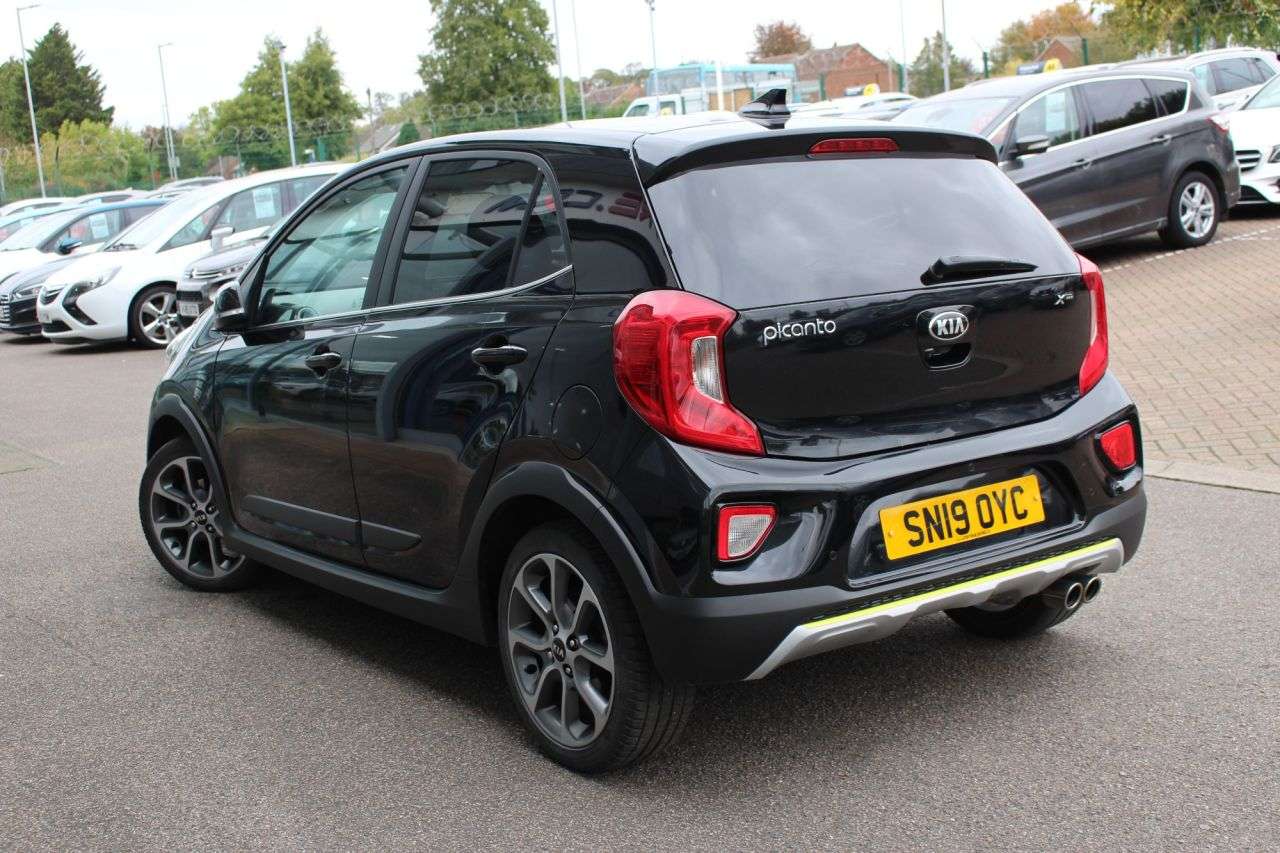 2019 KIA PICANTO 2019 KIA PICANTO