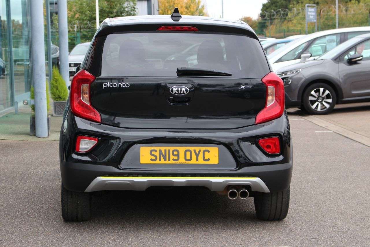 2019 KIA PICANTO 2019 KIA PICANTO