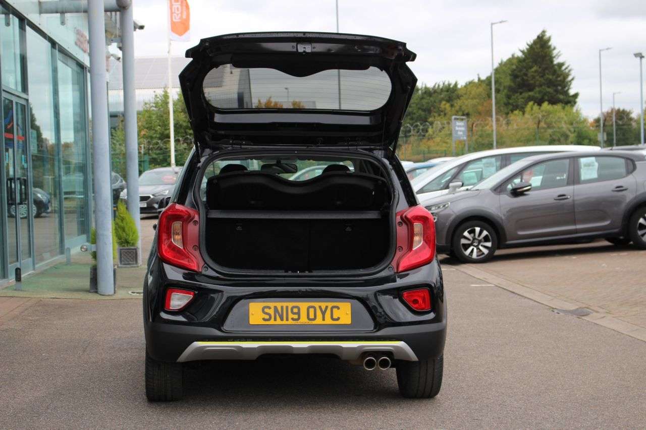 2019 KIA PICANTO 2019 KIA PICANTO