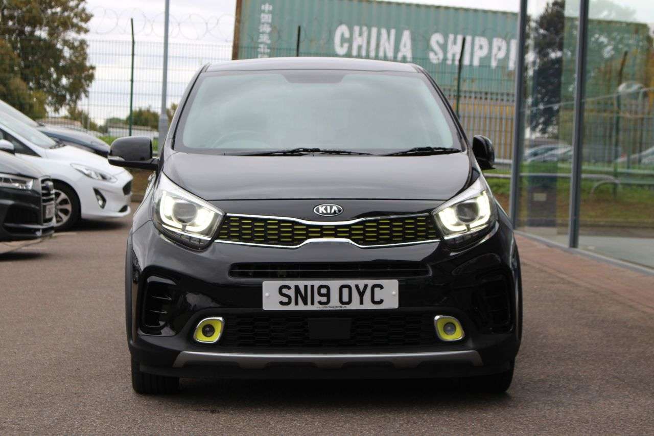 2019 KIA PICANTO 2019 KIA PICANTO