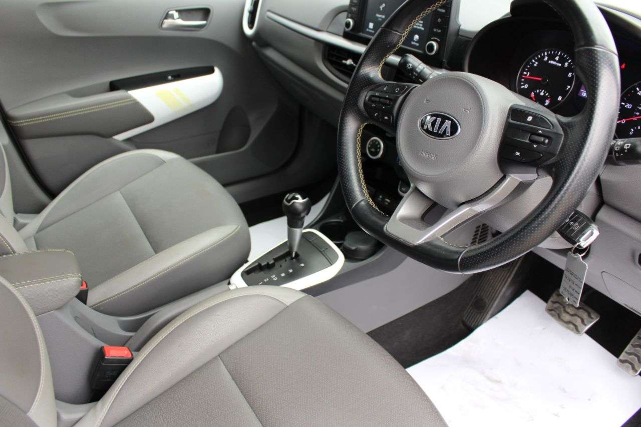 2019 KIA PICANTO 2019 KIA PICANTO