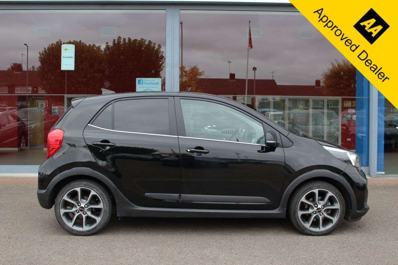 2019 KIA PICANTO 2019 KIA PICANTO