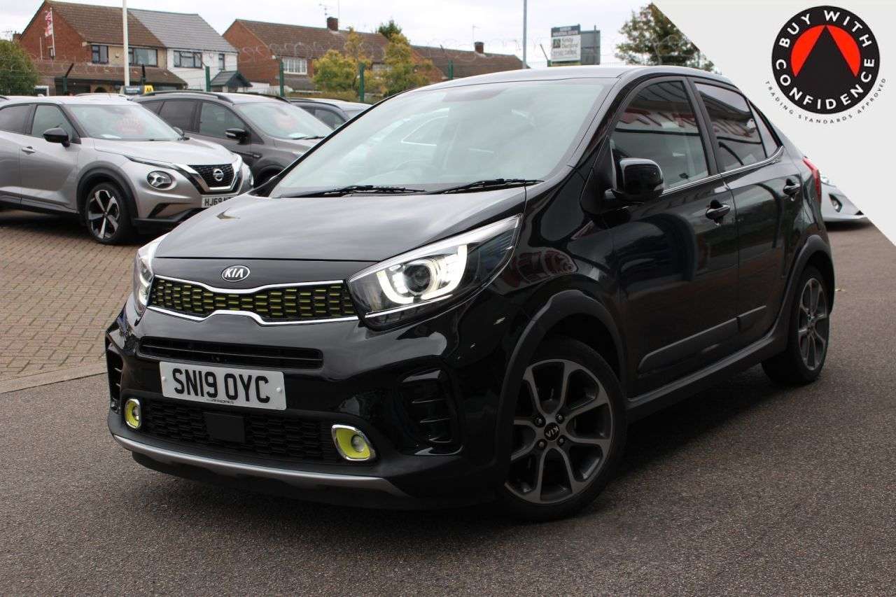 2019 KIA PICANTO 2019 KIA PICANTO