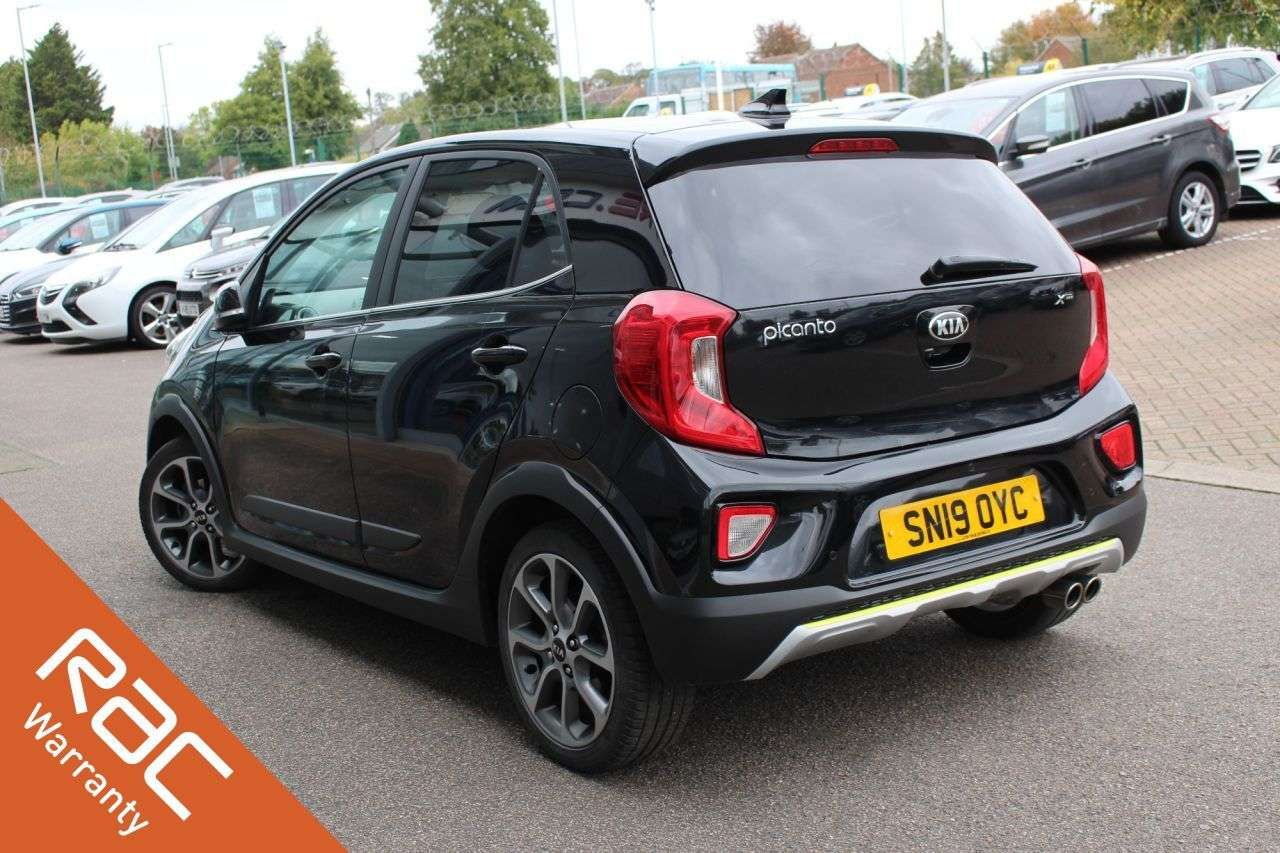 2019 KIA PICANTO 2019 KIA PICANTO