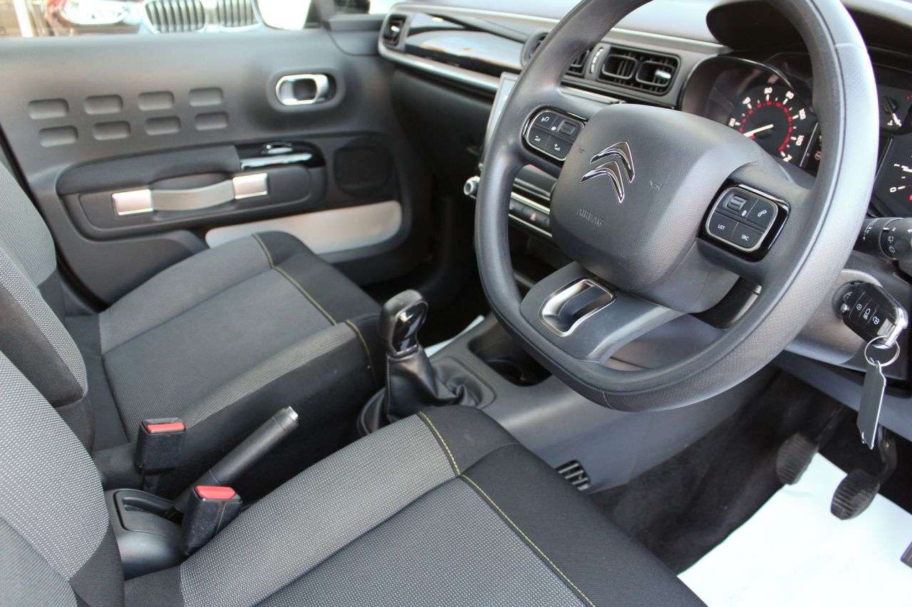 2019 CITROEN C3 2019 CITROEN C3