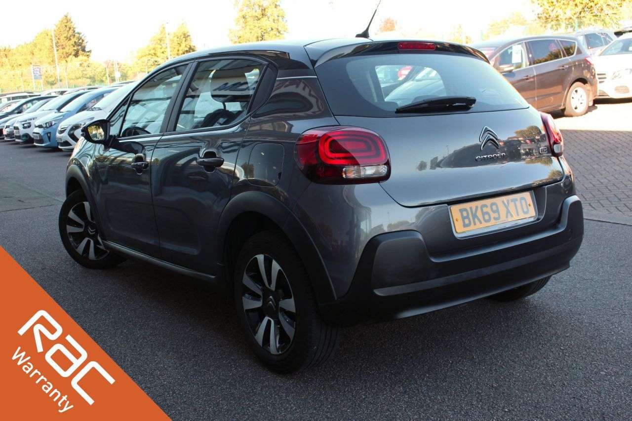 2019 CITROEN C3 2019 CITROEN C3
