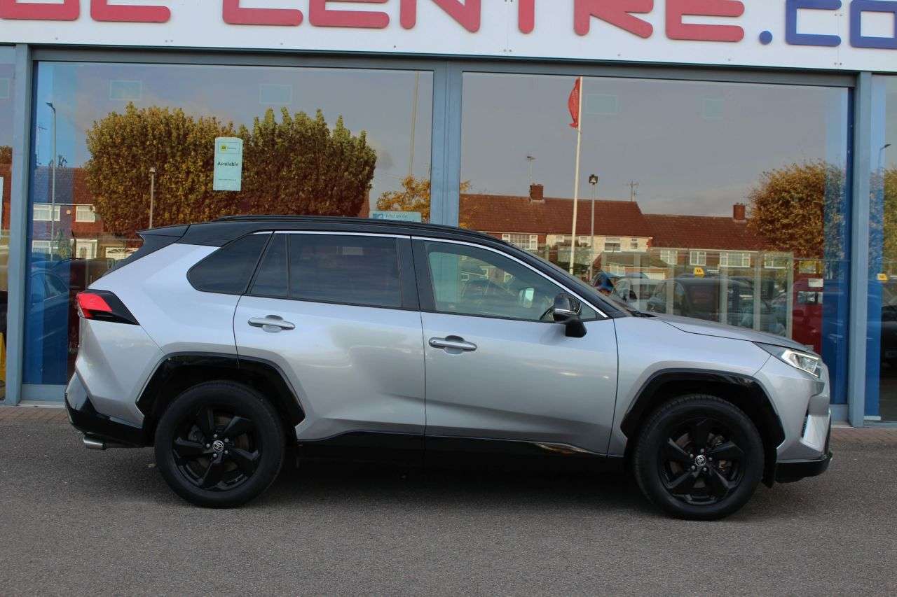 2020 TOYOTA RAV4 2020 TOYOTA RAV4