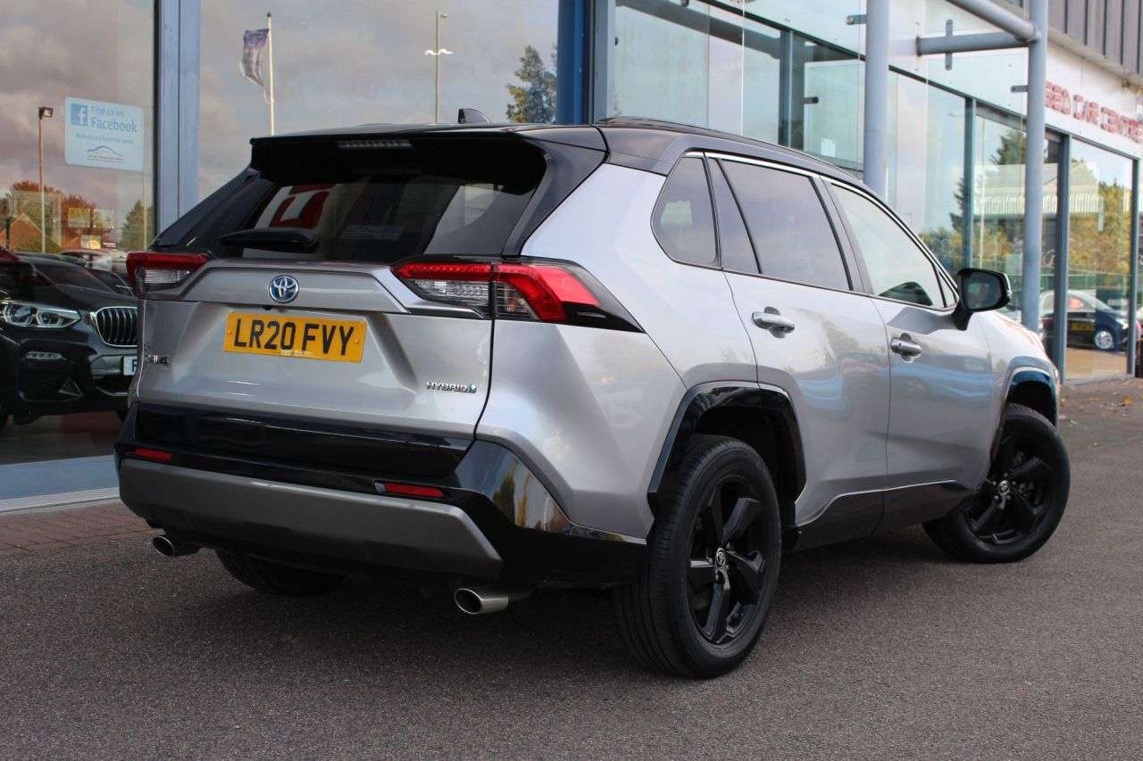 2020 TOYOTA RAV4 2020 TOYOTA RAV4