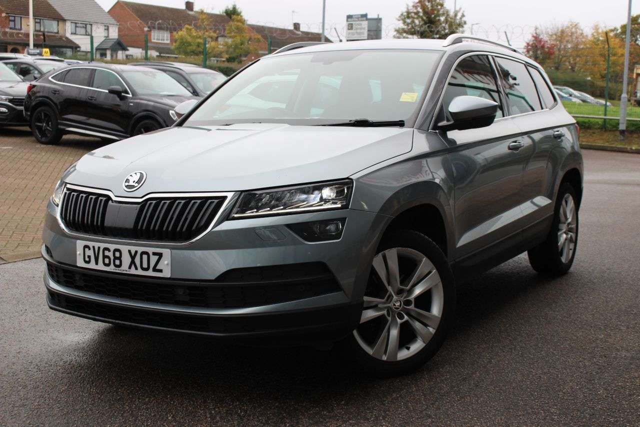 2019 SKODA KAROQ 2019 SKODA KAROQ