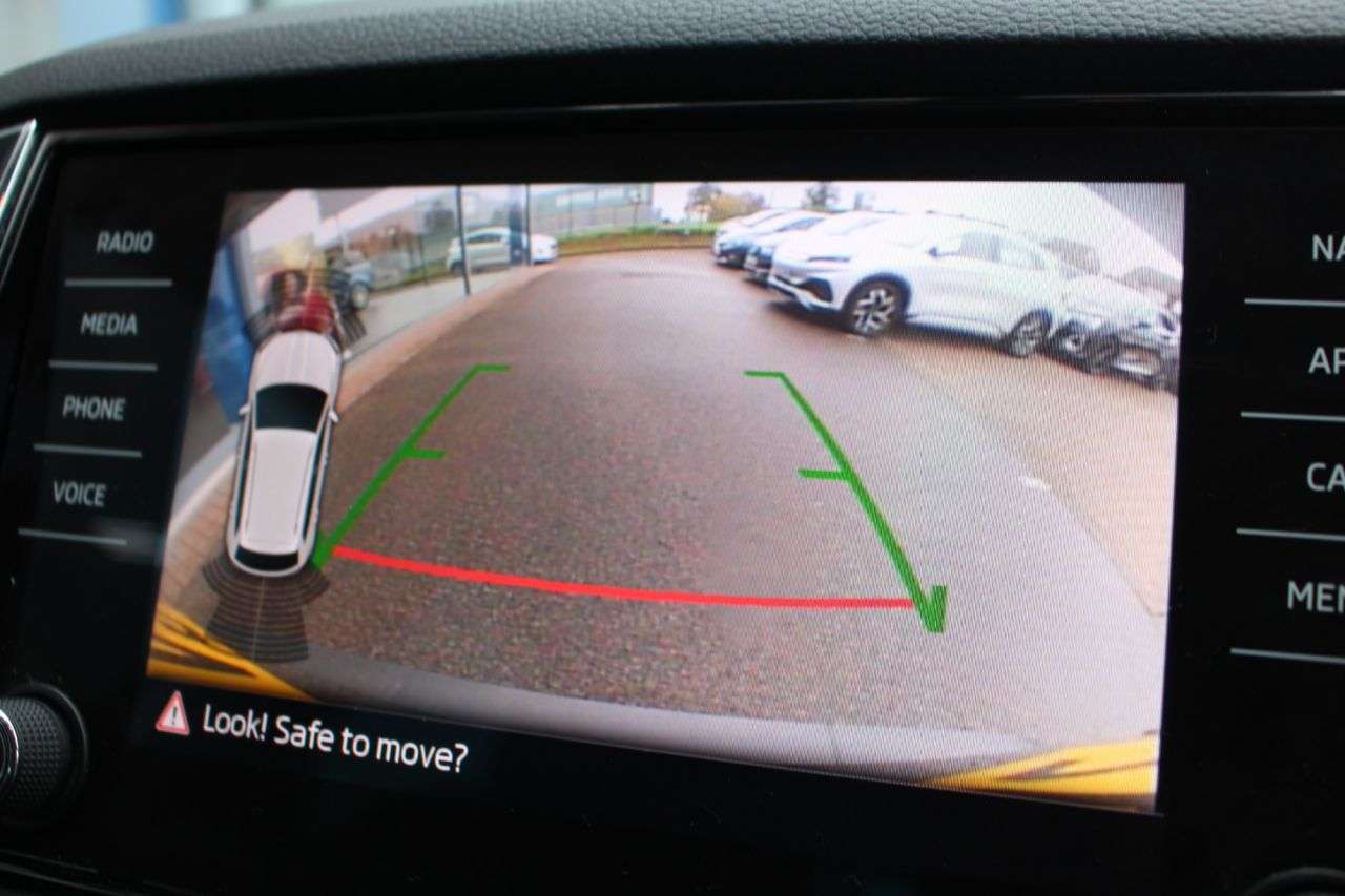 2019 SKODA KAROQ 2019 SKODA KAROQ