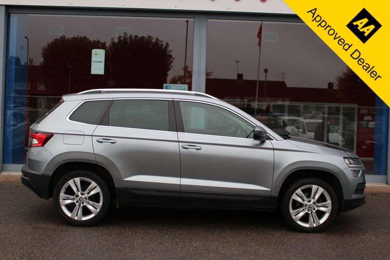 2019 SKODA KAROQ 2019 SKODA KAROQ