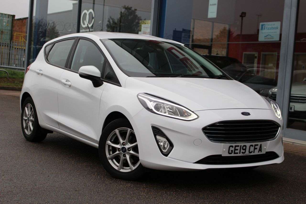 2019 FORD FIESTA 2019 FORD FIESTA