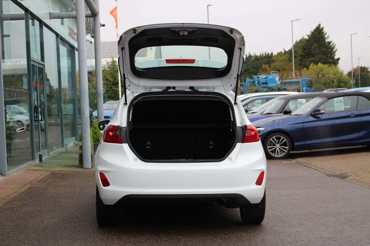 2019 FORD FIESTA 2019 FORD FIESTA