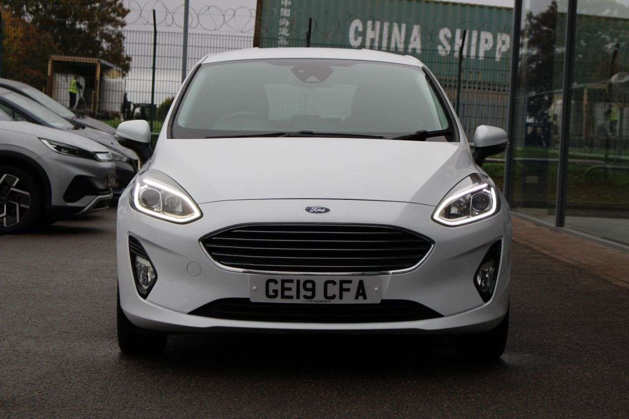 2019 FORD FIESTA 2019 FORD FIESTA
